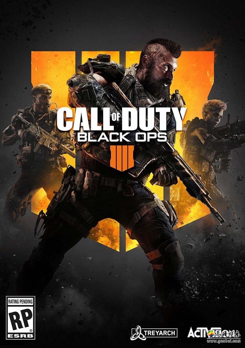 《COD15：黑色行动4》PC版此前已经宣布为战网独占：并且已开启预购