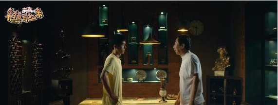 《幸福马上来》“高颜少年”刘昊然与前辈冯巩搭戏:联袂演绎“父子档” 《幸福马上来》“高颜少年”刘昊然与前辈冯巩搭戏:联袂演绎“父子档”