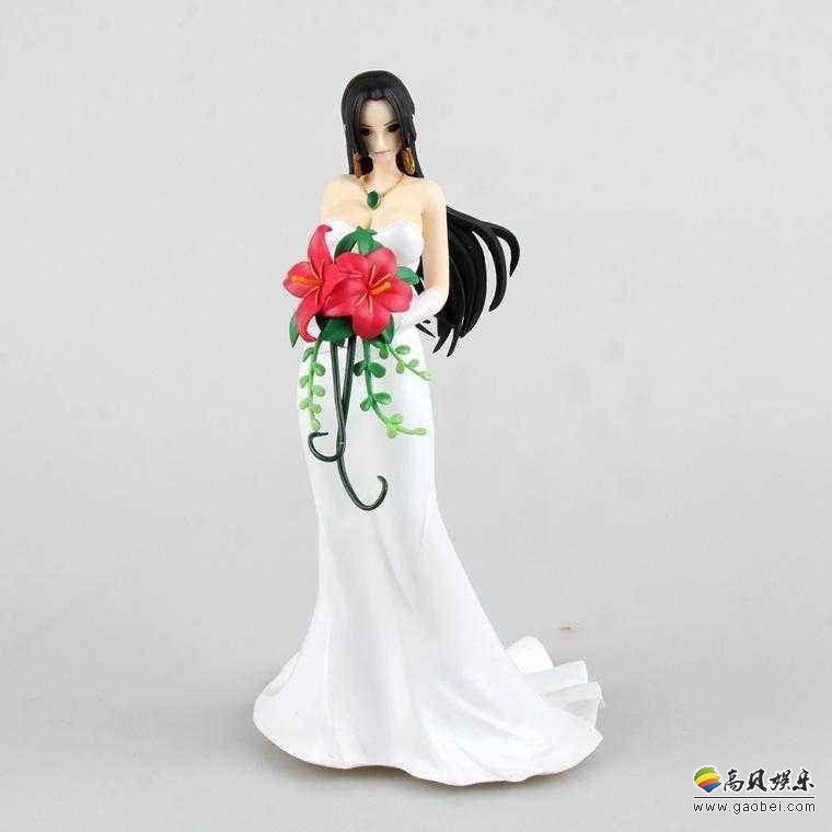 《海贼王》“LADY EDGE”手办推出新款:美女角色呈现出娇艳诱惑气质 《海贼王》“LADY EDGE”手办推出新款:美女角色呈现出娇艳诱惑气质