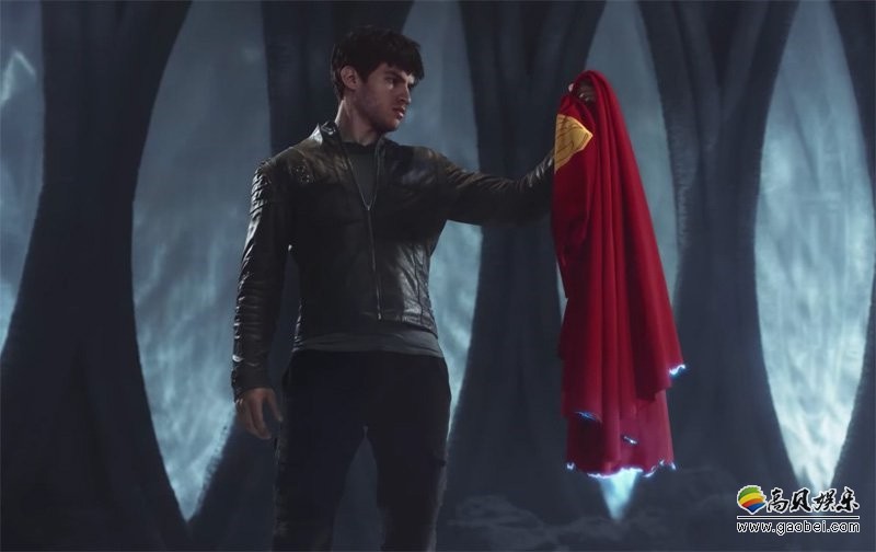 《氪星》公布第一季大结局剧照,随着"幻影空间"链接了dc电影,电视剧的