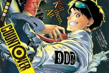 少年jump连载短篇漫画引发了读者关注是一位19岁的漫画作者所画