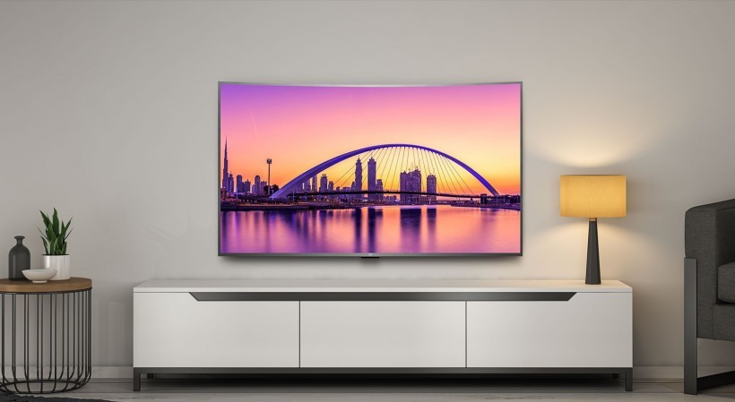 小米连发四款电视:其中还包括了最新的曲面电视!小米电视4S 55"曲面 小米连发四款电视:其中还包括了最新的曲面电视!小米电视4S 55"曲面