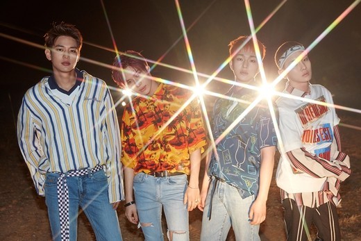 SHINee即将发行第六张正规专辑最新预告照正式公开