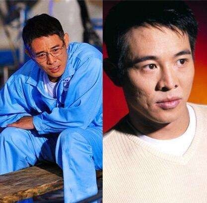 李连杰近照网上流传：照片中衰老得非常明显！苍老好似70岁老人一般