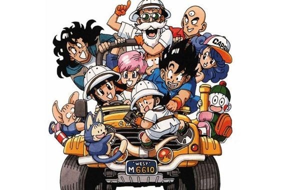 日本著名漫画家鸟山明阐述他的观点：他认为漫画最重要的就是剧情