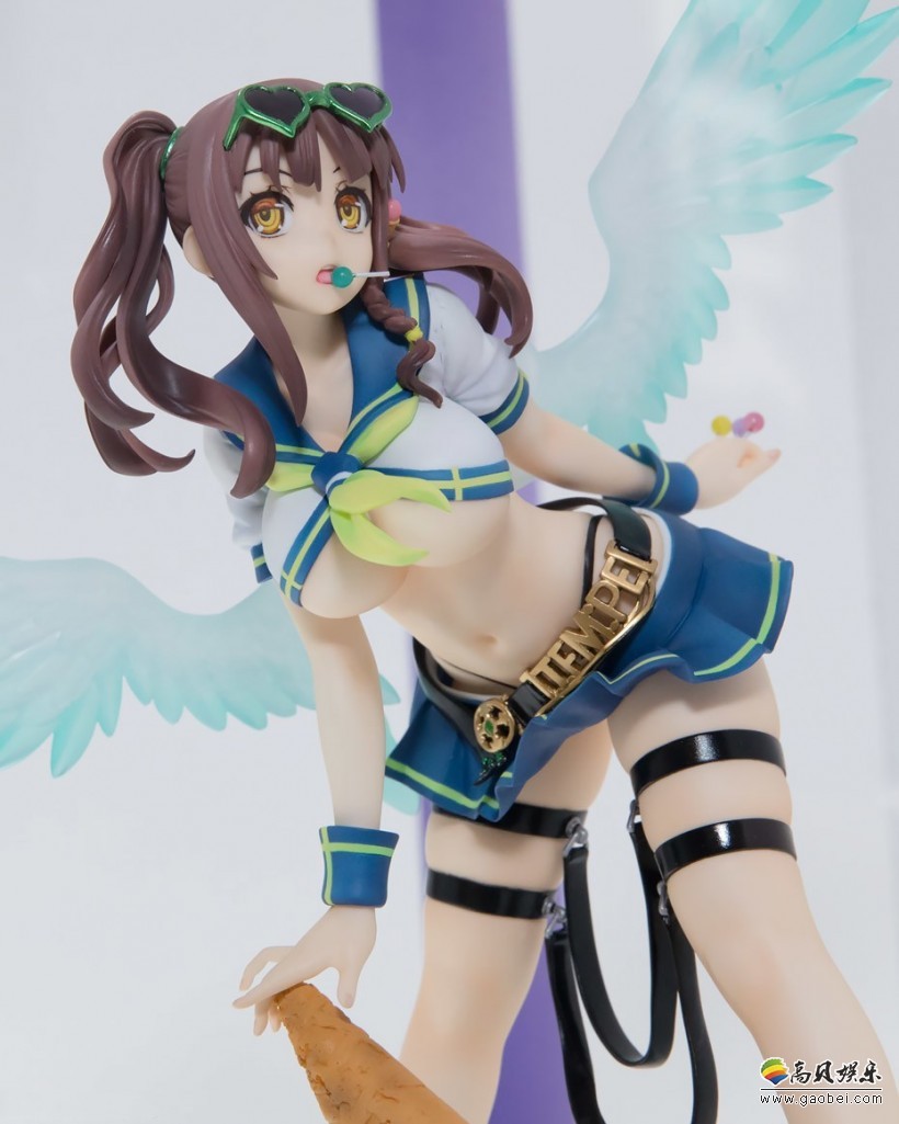 《七美德》“节制之像”拉斐尔限定手办：水手服＋梦幻身材＋人间尤物