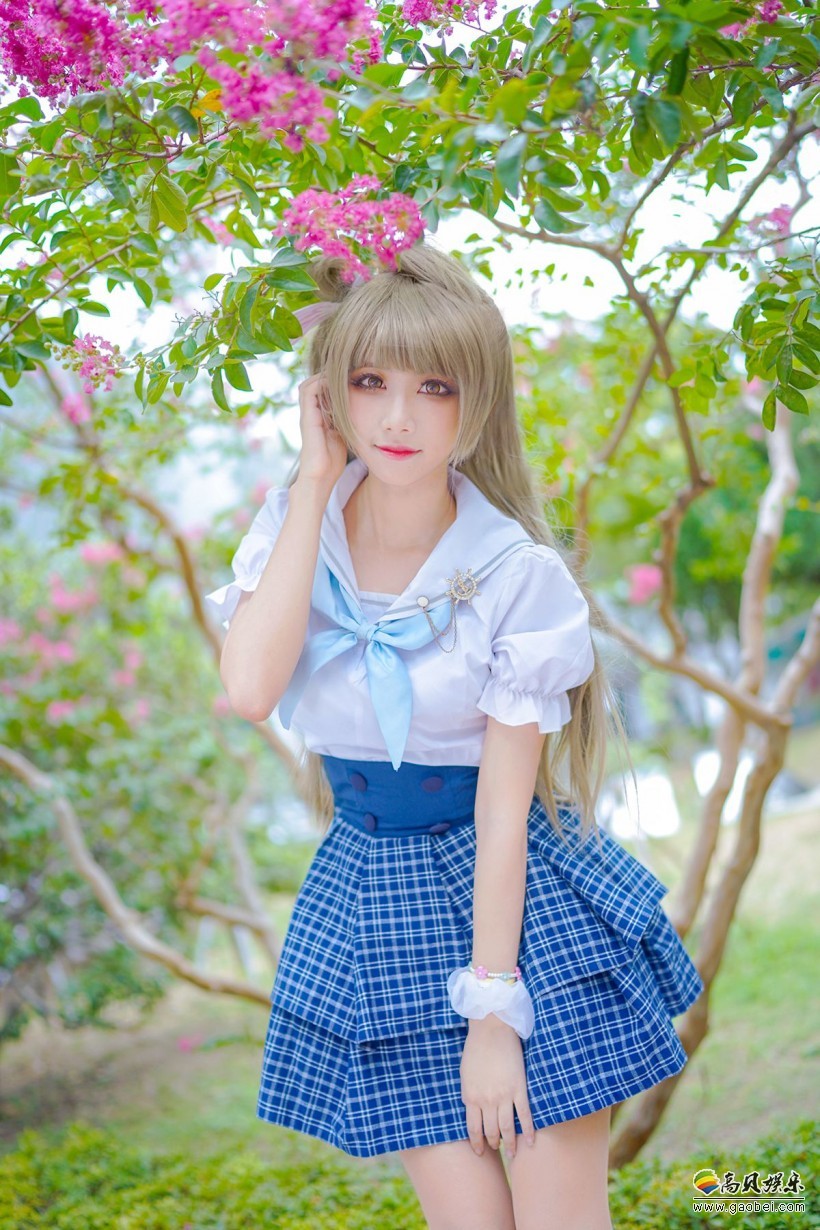 大师级COS时间：送上全球小姐姐和女装大佬COS照！精美COSPLAY作品
