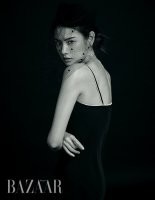 NANA最新杂志写真曝光  优雅动人的美貌吸引目光
