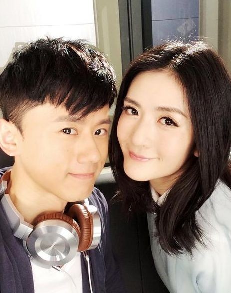 张杰与谢娜录制最新一期的《快乐大本营》：录制结束后张杰现身机场回京