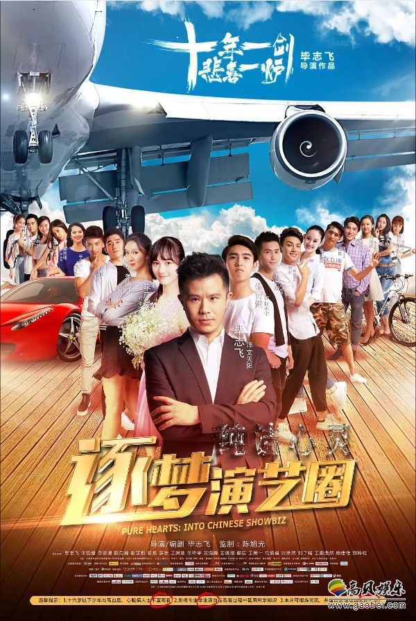 导演毕志飞微博发表长文：对豆瓣不公正评分扰乱国内影评市场发表看法