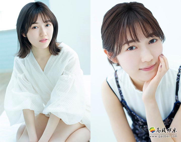 AKB48初代「神7」最后成员：近期在杂志曝光率提升！渡边麻友美照合集