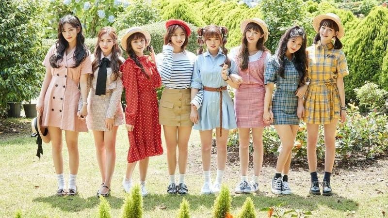 fromis_9 释出专辑亮点集锦影片 随著大家所期待的回归