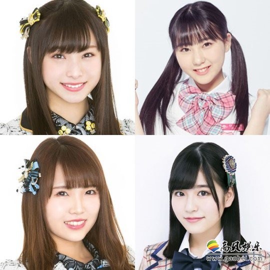 《Produce48》被爆料近日有四名日本练习生退出了节目