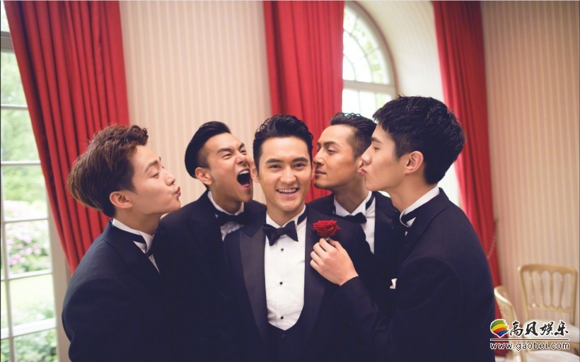 张歆艺、袁弘结婚两周年纪念日：张歆艺在个人社交网络晒出独家婚礼照