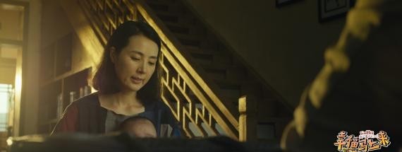 《幸福马上来》火锅店风波剧照：最美火锅店老板娘姜宏波遭遇拆迁纠纷