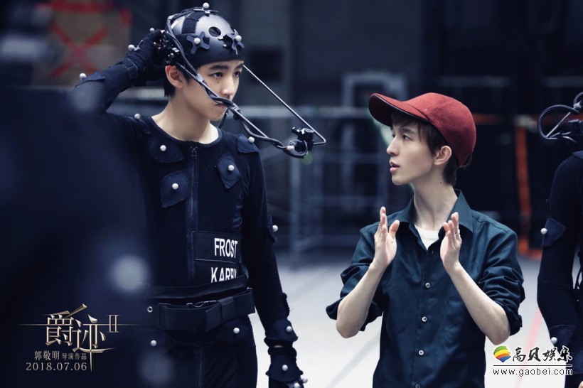 《爵迹2》曝光主题曲《就算》MV:记录影片主创与幕后团队片场艰辛历程 《爵迹2》曝光主题曲《就算》MV:记录影片主创与幕后团队片场艰辛历程