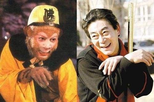 六小龄童微博分享儿时旧照以及和孩子们合影集：陪伴孩童时刻！暖心呈现