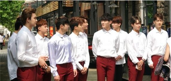 D七少年团启动上海戏剧学院演艺训练班:进修演技将推出首部专属作品 D七少年团启动上海戏剧学院演艺训练班:进修演技将推出首部专属作品