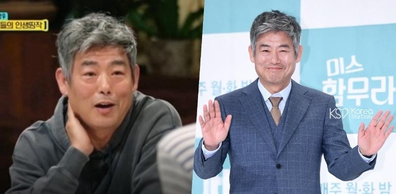 成东镒不仅是优秀的演员 也是值得敬佩的父亲和丈夫