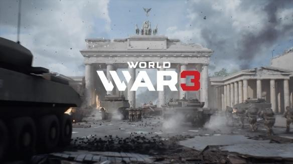 《第三次世界大战(World War 3)》将开启抢先体验模式：配置需求公布
