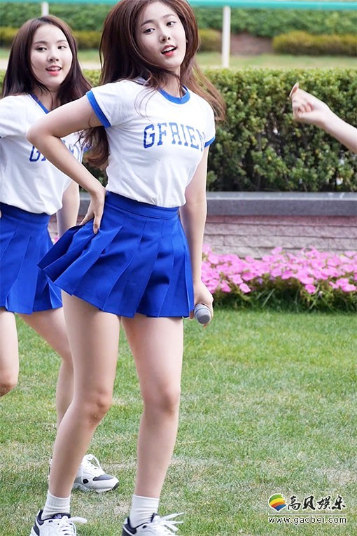 [补]Gfriend 女团单拍秀 拍摄日期：150705【4合集 3.14 GB】
