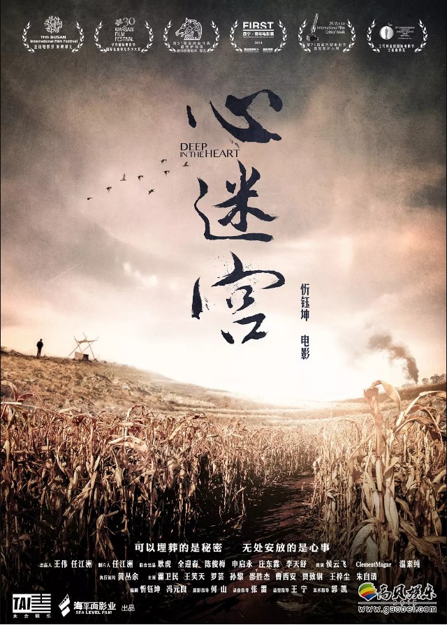 国产高分悬疑电影《心迷宫》续集立项：获得拍摄许可！成为了病毒题材