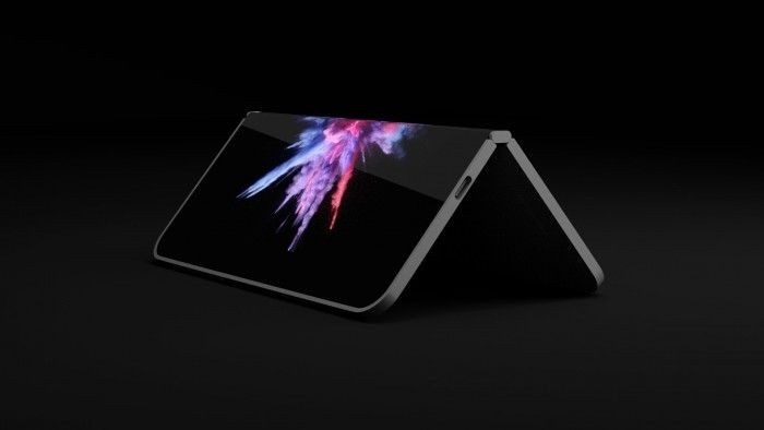 外媒MSPU发表报道：展示设计师推出微软Surface Phone概念设计渲染图