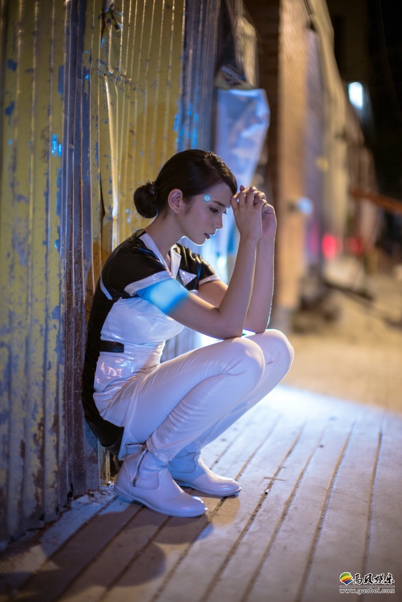 《底特律：变人》超美Cosplay：开箱现场照片以及用户使用“体验视频”