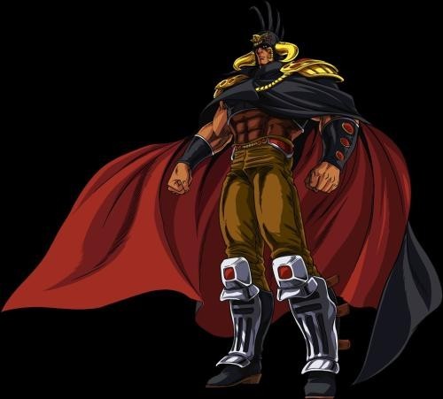 《北斗神拳》35周年纪念商品纯金制“拳王”拉欧头盔：全球限量版五个