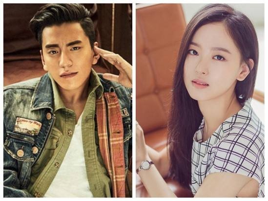 王大陆接受姜汉娜"冰桶挑战运动":网友抓包"证据"疑似在同地拍摄