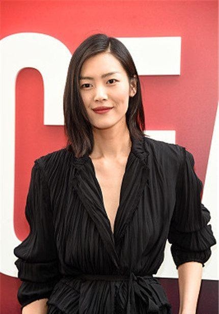 电影《八罗汉》(Ocean's 8)纽约举行首映礼：中国超模刘雯受邀出席现场