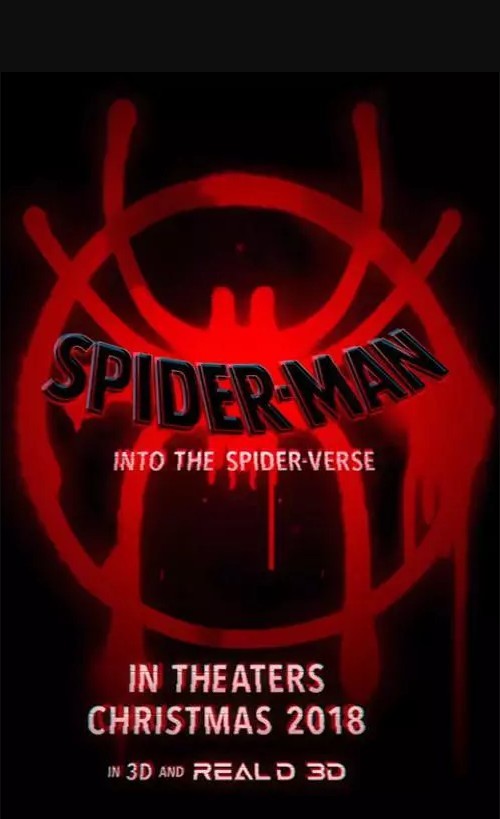 索尼哥伦比亚的动画电影《蜘蛛侠：新纪元》：公布了全新的预告片和海报