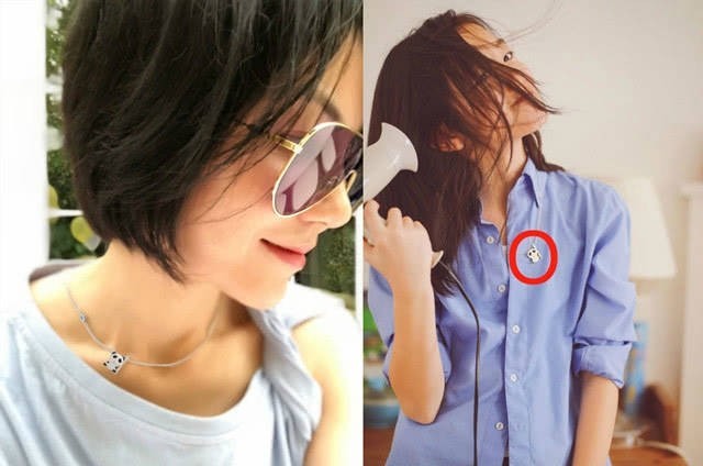 网友曝光王菲为女儿李嫣庆祝12岁生日合照：王菲站在女儿身边十分温柔