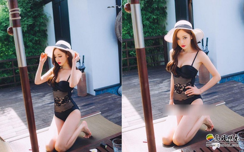 “韩国第一网拍女神”孙允珠写真曝光：孙允珠穿比基尼装身材性感惹火