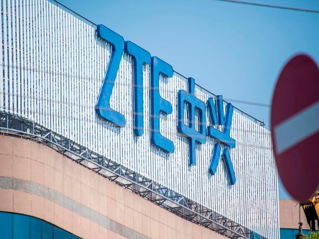 美国已与中兴达成协议结束制裁：十亿美元罚款，美国选择合规团队进驻