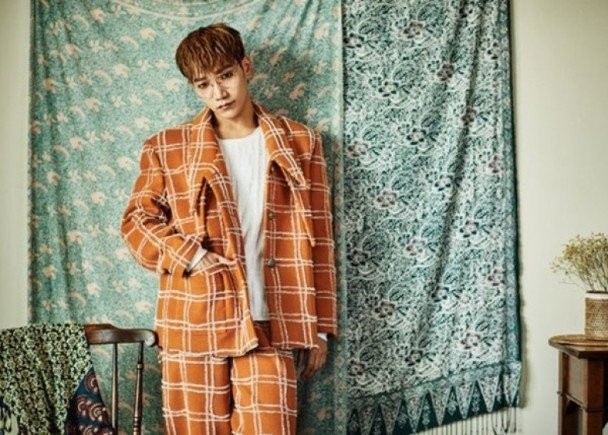 Jun.K服役期间感不适 下颚出现异常未知是手术后遗症