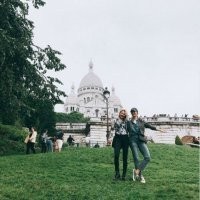 Yuri更新个人SNS写道:“大雾弥漫的蒙马特尔喜欢” Yuri更新个人SNS写道:“大雾弥漫的蒙马特尔喜欢”