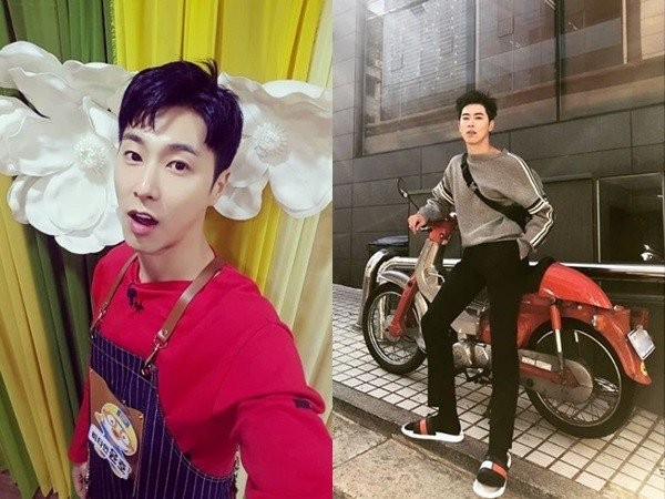 允浩喜欢和他人分享人生道理  化妆师分享小故事