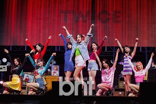 TWICE确定将于7月正式回归  新曲MV已在日本拍摄
