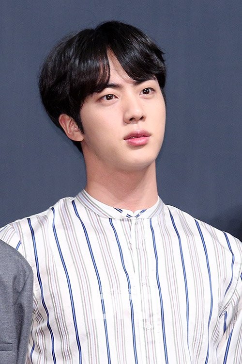 JIN确定将担任特别MC  代替原MC李瑞元的空位