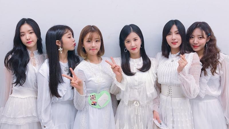 Apink 不久前才刚欢庆出道七周年  突然传出好消息