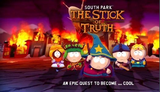 凤凰游戏商城《南方公园：真理之杖》促销只需29元：可在订单领取CDkey