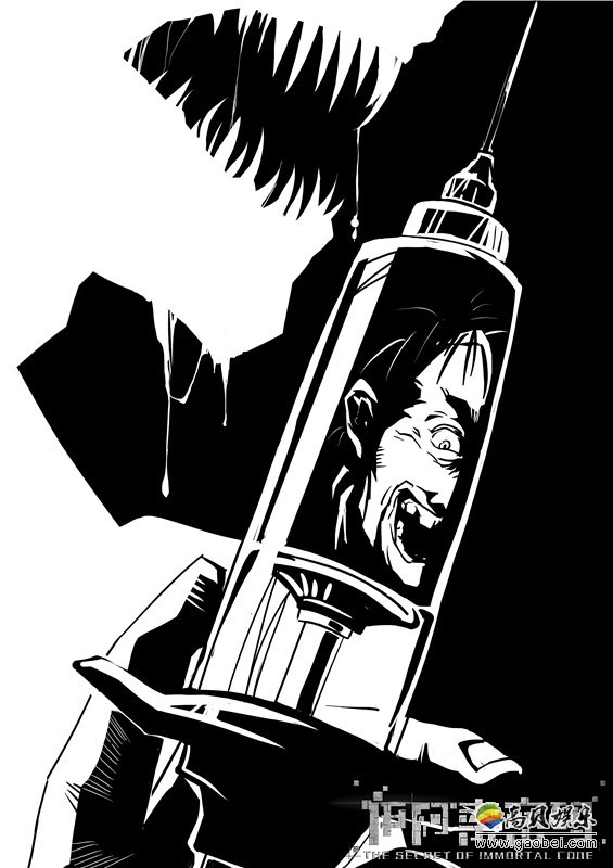 惊悚悬疑电影《伊阿索密码》即将全国公映：幕后概念设计图再次被曝光