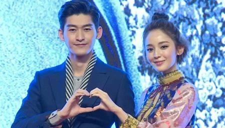 古力娜扎接受采访：首次回应和张翰分手一事！已经把不开心的事都淡忘了