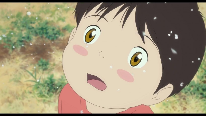 日本动画导演细田守最新作未来的未来公开了本作动画的第三弹预告