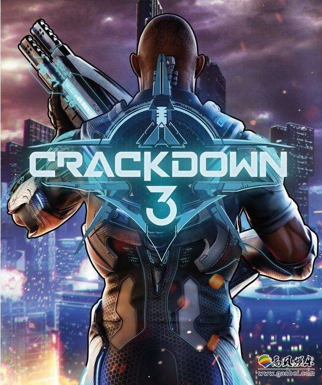 《除暴战警3》发行延期：E3展会微软将分享更多有关《除暴战警3》内容