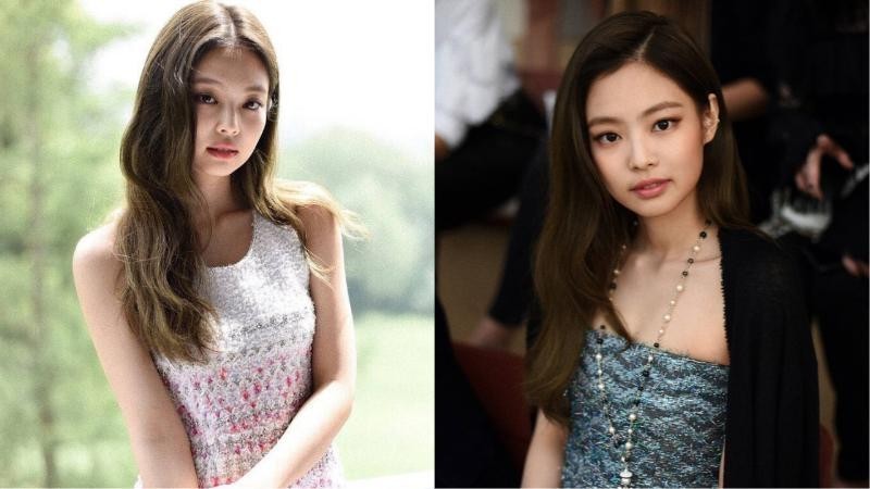 法国香奈儿之水全球发布会：香奈儿美貌再次引发关注，网友表示是仙女