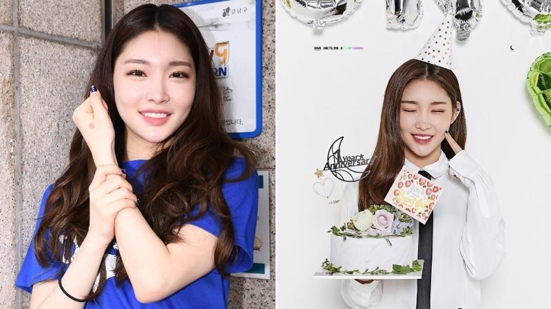 出身自I.O.I的请夏以个人歌手之姿出道也满一年了：也准备要在最近回归