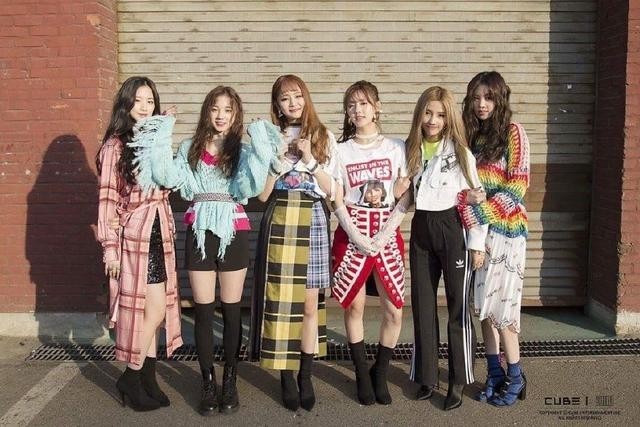 【女团品牌评价】大黑马出现啦！新人(G)I-DLE声势火热！一出道就夺冠