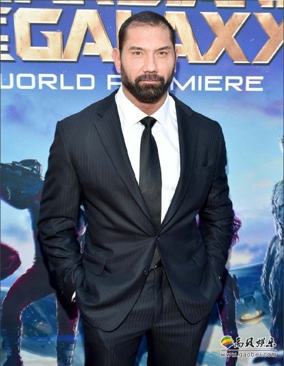 《环太平洋2》导演表示：巴蒂斯塔是扮演《战神》奎托斯绝对第一人选